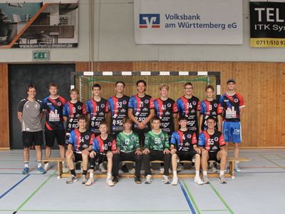Unsere männlichen Teams