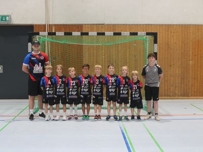 Unsere jüngsten Teams