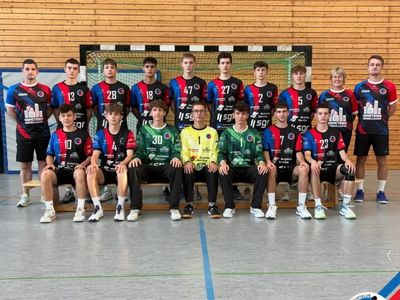 Unsere männlichen Teams