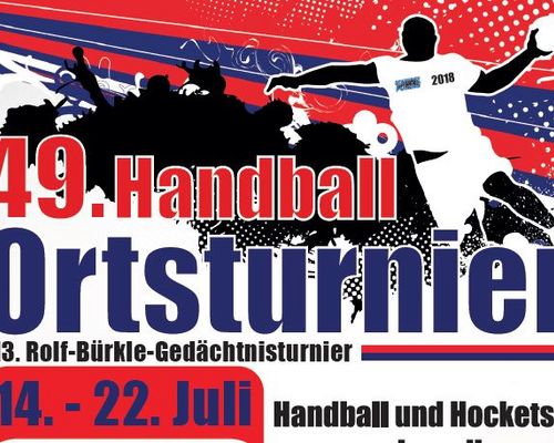 49. Schmidener Handballortsturnier steht vor der Tür 