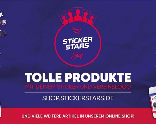 Stickerstars-Aktion beendet