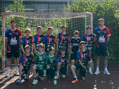 Unsere männlichen Teams