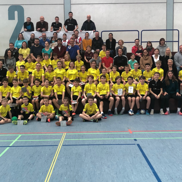 Handball-Camp 2020 der DKHA