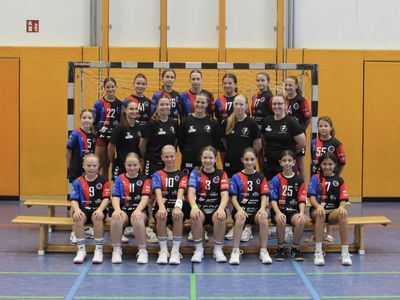 Unsere weiblichen Teams