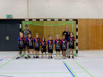 Unsere jüngsten Teams