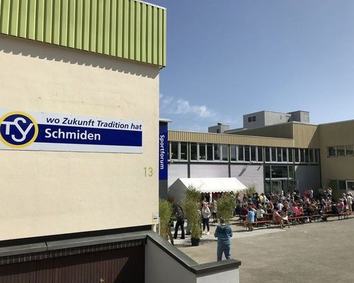 Komplette Schließung aller Sportstätten und Sportangebote des TSV Schmiden ab Dienstag, 17.03.2020 bis 19.04.2020