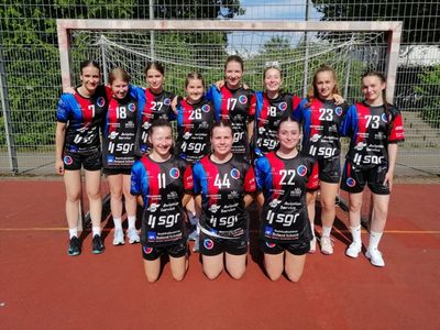 Unsere weiblichen Teams