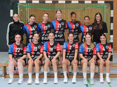 Unsere weiblichen Teams