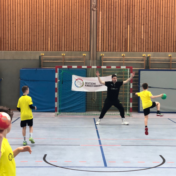 Handball-Camp 2020 der DKHA