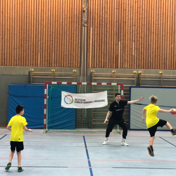 Handball-Camp 2020 der DKHA