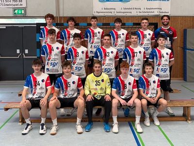 Unsere männlichen Teams