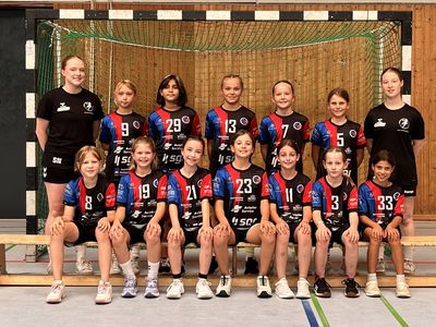 Unsere jüngsten Teams
