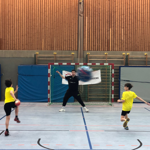 Handball-Camp 2020 der DKHA