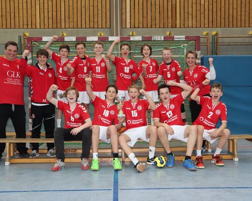TSV Neuhausen/Filder gewinnt den 8. Young-Puma-Cup 2017