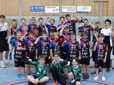 Unsere Minis
