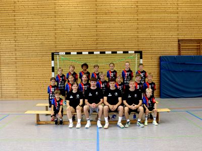 Unsere jüngsten Teams