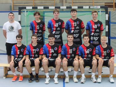 Unsere männlichen Teams