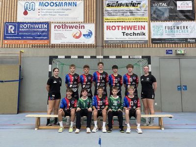 Unsere männlichen Teams