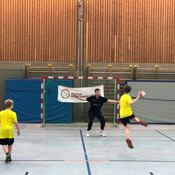 Handball-Camp 2020 der DKHA