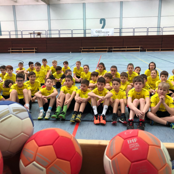 Handball-Camp 2020 der DKHA