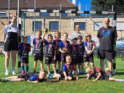 Unsere Minis