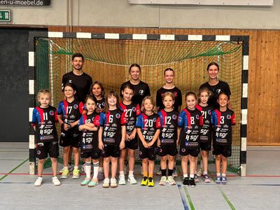 Unsere jüngsten Teams