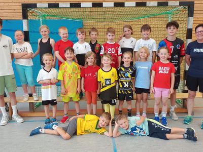 Unsere Minis