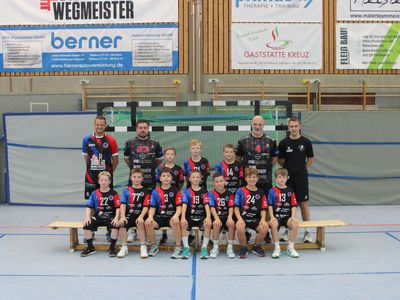 Unsere jüngsten Teams