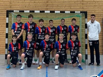 Unsere männlichen Teams