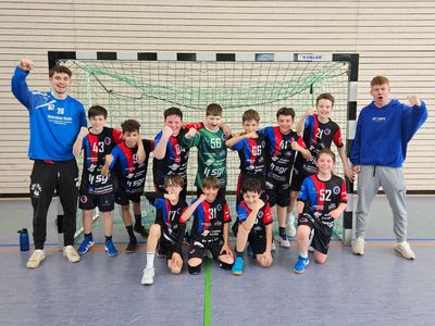 Unsere männlichen Teams