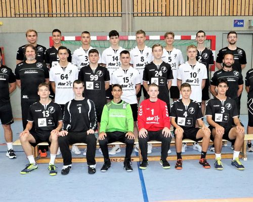 Spielbericht der männlichen B-Jugend gegen HSG Konstanz