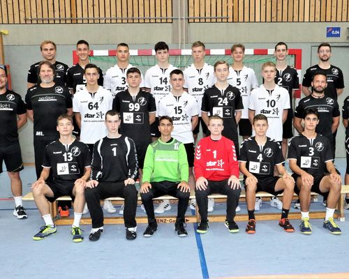 B-Junioren des HSC gewinnen in der Pokalrunde mit 26:24